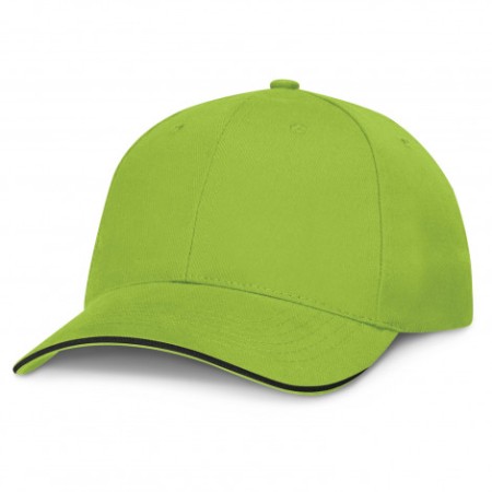 Swift Cap - Black Trim Promotional Products